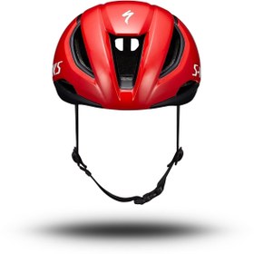 Resim Specialized S-works Evade 3 Bisiklet Kaskı - Vivid Red - M 