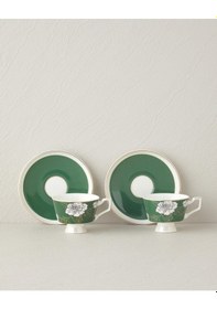 Resim English Home Evelina New Bone China 4 Parça 2 Kişilik Kahve Finca 