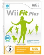 Resim Nintendo Wii Fit Plus Oyunu 