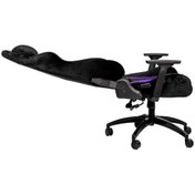 Resim Rebelx Dark Premium Oyuncu Koltuğu Mor 