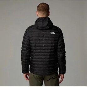 Resim The North Face Huila Synthetic İzolasyonlu Erkek Mont Nf0a85a34gz1 Siyah 