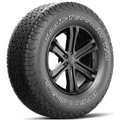 Resim BF Goodrich 275/65 R18 116T Trail-Terrain T/A OWL B.Yazılı Dört Mevsim Lastiği 2023 