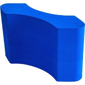 Resim Homyl Çekme Şamandırası Yüzme Yetişkinler Çocuklar Mavi 