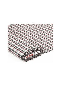 Resim Ekoseli Ince Kaşe Kumaş (550000493) 