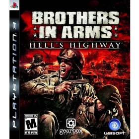 Resim Brother in Arms Ps3 