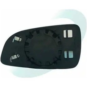 Resim Opel Astra H 2004-2010 Elektrikli Ayna Camı Sağ Mavi Renk 