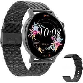 Resim RABBİT STORE Reeder P13 Blue Max Uyumlu Akıllı Saat Kadınlar İçin Mini Konuşma Özellikli Smart Watch Mini 