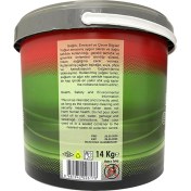 Resim Petro Time Kauçuklu Yeşil Gres 14 kg -Suya Dayanıklı Green 