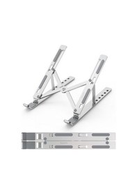 Resim SooPii DM08 10''-15.6'' 6 Seviyeli Alüminyum Notebook Standı 