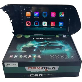 Resim Hyundai İ20 Bayon 2021-2024 Navimex 8-128 Fanlı Profesyonel Oem Multimedia 