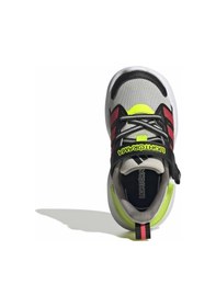 Resim Greone/lucred/luclem Adidas Erkek Çocuk Ayakkabı Lıghtorama Rnr El I Gri 