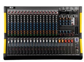Resim Wöller W-1600FX Çift Efekt Deck Mikser 