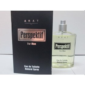 Resim Akat Perspektif Klasik Lacivert Erkek Parfüm EDT 100 ML 