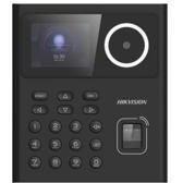 Resim Ds-K1T320Mfwx Keypadli Yüz Tanıma - Parmak İzi - Mifare Kart Okuyucu Bağımsız Terminal 