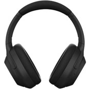 Resim Sony WH-1000XM4 Kulaküstü Bluetooh Kablosuz Kulaklık Siyah 