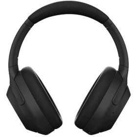 Resim Sony WH-1000XM4 Kulaküstü Bluetooh Kablosuz Kulaklık Siyah 