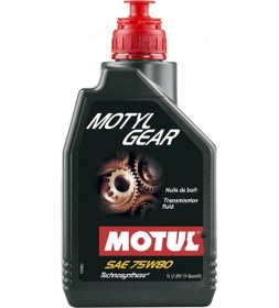 Resim Motylgear 75w-80 Mekanik Şanzıman Yağ 