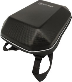 Resim Prosev Jk-57 Motorsiklet Sırt Çantası Körüklü Açılabilir 