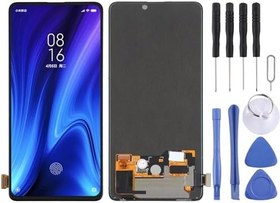 Resim Xiaomi Mi 9T Uyumlu Lcd Ekran Dokunmatik Oled 