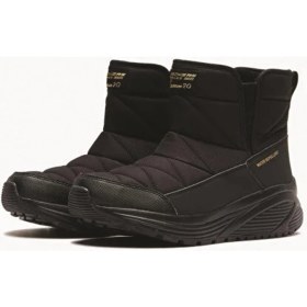 Resim Skechers Bobs Sparrow 2.0 - Club Snow Kadın Siyah Kar Botu 117059 Bbk 