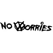 Resim habune No Worries Sticker 20 X 4 Cm 