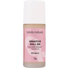 Resim Bade Natural Sensitive Roll On Deodorant 50ml 