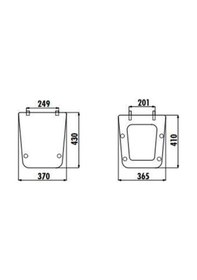 Resim Creavit Bene Yavaş Kapanan Klozet Kapağı Kc0503.01 