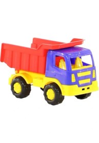 Resim Polesie Oyuncak 8946 Kamyonet Hareketli Kasa Dayanıklı 21 cm 