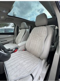 Resim Togg Rengi T10x Premium Cepli Oto Koltuk Koruyucu Kılıf Victoria Serisi Togg Özel 