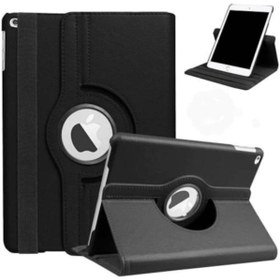 Resim CoverCenter Apple Ipad 8.nesil 10.2 Inç 360 Derece Dönebilen Standlı Uyku Modlu Kılıf A2270 A2428 A2429 A2430 