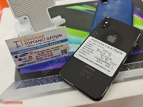 Resim Apple iPhone X İkinci El TR | 256 GB | Gri 