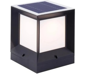 Resim Forlife 30 Watt Solar Set/baba Duvar Üstü Dekoratif Armatür 
