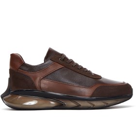 Resim Derimod Erkek Deri Sneaker 