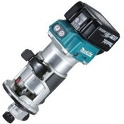 Resim Makita Drt50Rtj Akülü Freze 