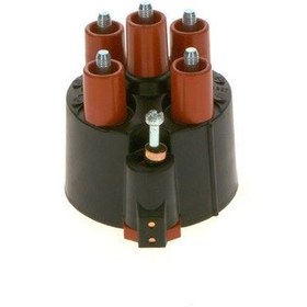 Resim W124 W201 102m Distribütör Kapağı Kancalı 0001584302 