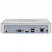 Resim HILOOK NVR-104H-D, 4Kanal, 4Mpix, H265+, 1 HDD Desteği, 1080P Kayıt, 60Mbps Bant Genişliği, NVR 