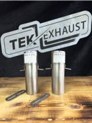 Resim Tek Exhaust RKS A250 Ara Boru 