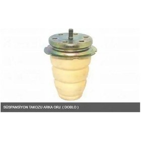 Resim Master M4359 Suspansiyon Takozu Arka 46817717 