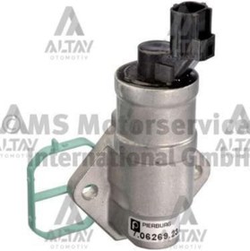 Resim PIERBURG Rolantı Valfı Focus / Fıesta 01-05 1.6 Zetec-s (KARE) Prg-7.06269.23.0 
