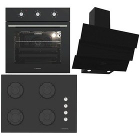 Resim Termikel BO O6435C B - BH P7144C B - CH S6532C BB Ankastre Set 