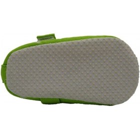Resim Yeşil Bebek Babet-f-267 Yeşil 