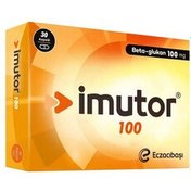 Resim İmutor Beta Glukan 30Kapsül 100 mg 
