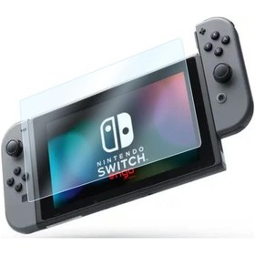 Resim Nintendo Switch 2 Nano Ekran Koruyucu 7.9 İnç Oyun Konsolu 