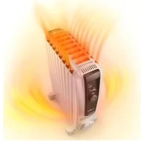 Resim Grains Global Dragon 4 8 Dilim Yağlı Radyatör TRD40820E 