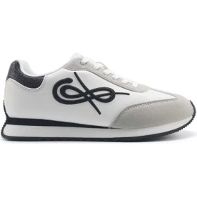 Resim Nine West MERANNI 5FX Siyah Kadın Sneaker 
