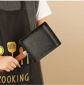 Resim Elmpaly Japon Omlet Tavası Yumurta Izgara Tava 1 Adet Yapışmaz Kaplama Ahşap Desenli Sap 