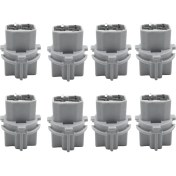 Resim 8x 33515-S50-003 Fren Kuyruk Lambası Arka Ampul Soket Tutucu Accord Fit Odyssey (Yurt Dışından) 