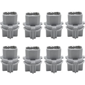 Resim 8x 33515-S50-003 Fren Kuyruk Lambası Arka Ampul Soket Tutucu Accord Fit Odyssey (Yurt Dışından) 