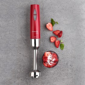 Resim Korkmaz Vertex Multi Kırmızı Blender Set 