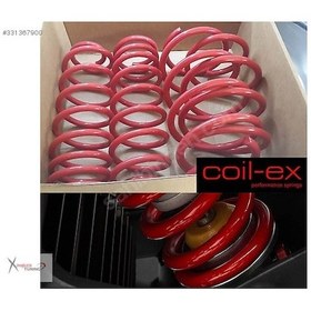 Resim Seat Leon 2012-2017 Coil-Ex 4.5Cm Helezon Spor Yay 